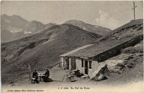 CAu Col de Coux