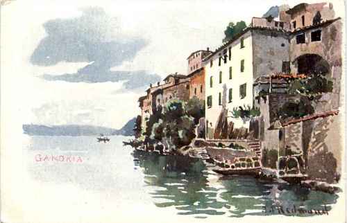 Gandria