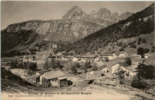 Village de Monroc
