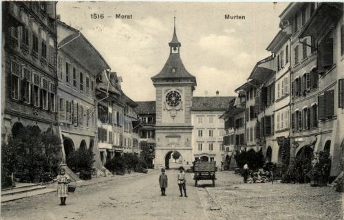 Morat - Murten