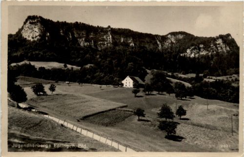 Eptingen - Jugendherberge