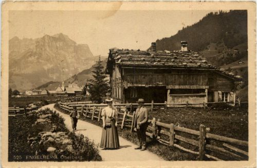 Engelberg - Oberberg