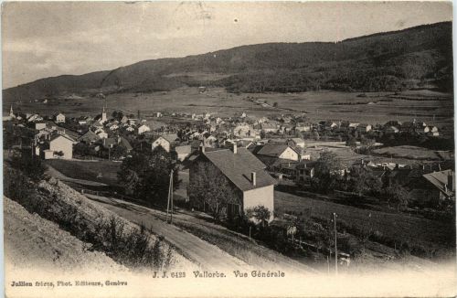 Vallorbe