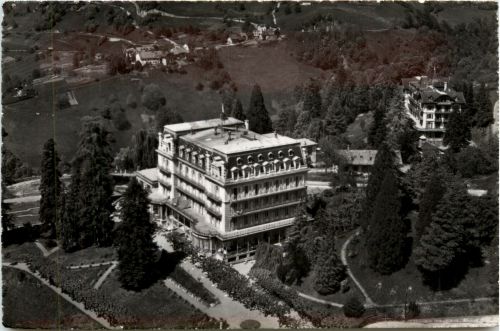 Glion - Hotel des Familles Righi