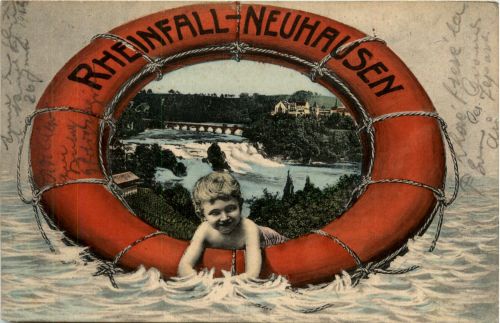 Neuhausen - Rheinfall