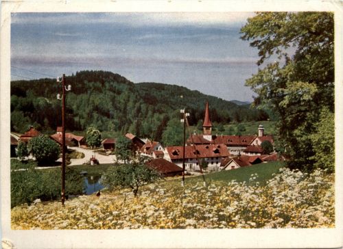 Abtei Magdenau