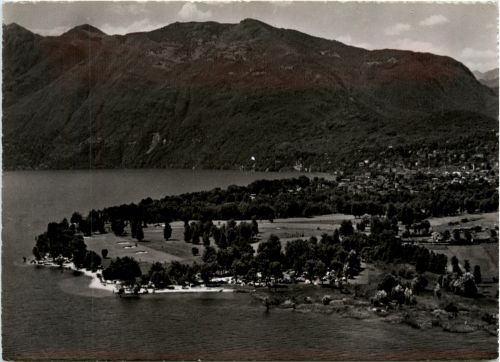 Ascona - Camping Platz