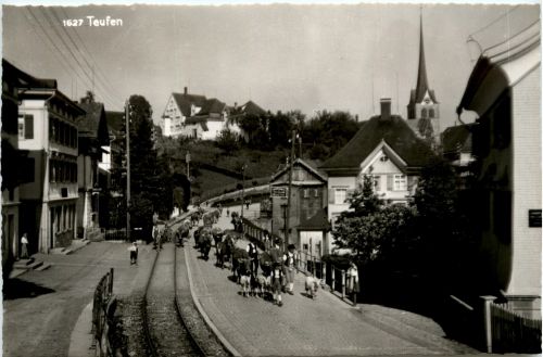 Teufen