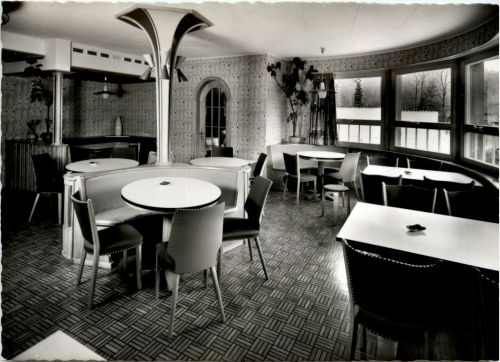 Lustmühle ob St. Gallen - Restaurant Winkelstein
