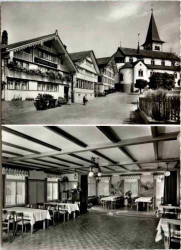 Haslen - Gasthaus zum Rössle