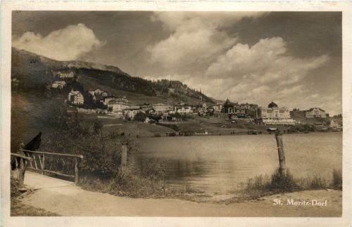 St. Moritz-Dorf