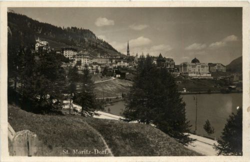 St. Moritz-Dorf