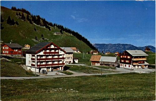 Stoos - Ferienhaus Gabriela