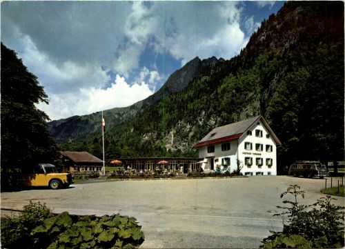 Hotel Vorauen bei Glarus