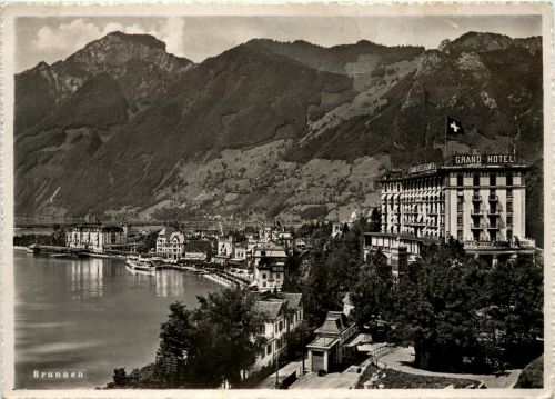 Brunnen