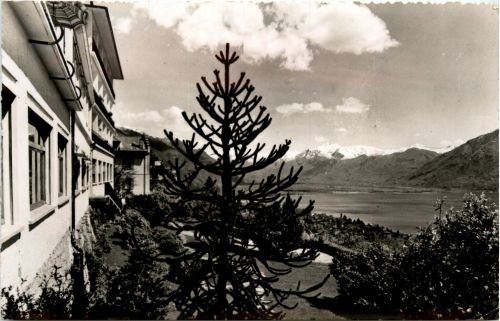 Orselina-Locarno - Hotel Orselina
