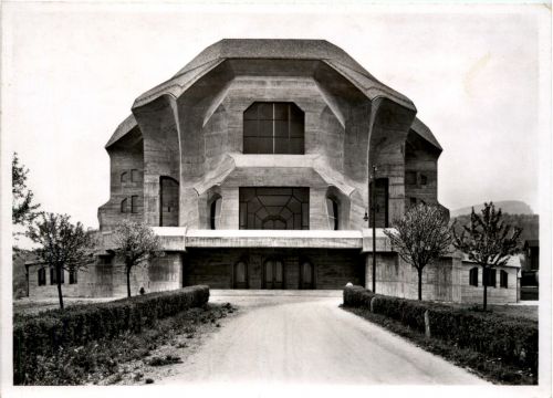 Dornach - Goetheanum
