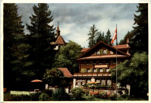 Flüeli Ranft - Gasthaus Flüeli