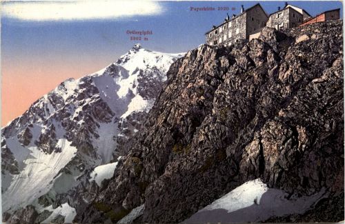Payerhütte