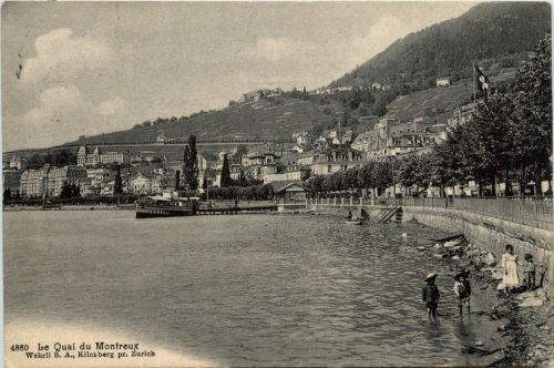 Le Quai du Montreux