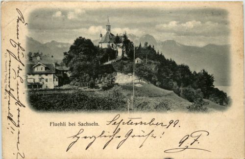 Fluehli bei Sachseln