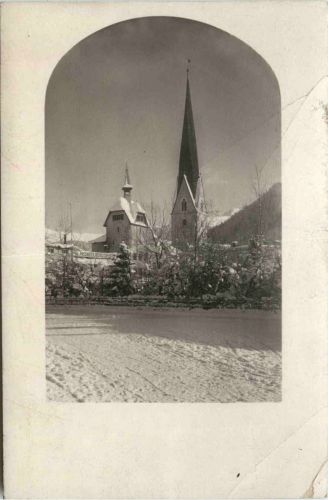 Davoser Kirche