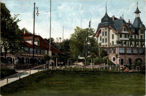 Bern - Gurten Kulm
