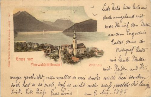 Vitznau