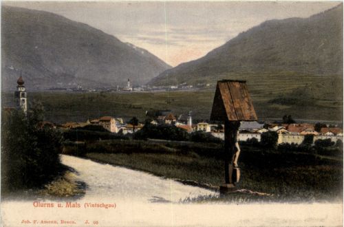 Glurns und Mals