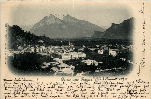 Gruss aus Ragaz