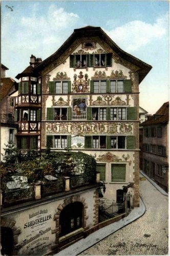 Luzern Stadtkeller