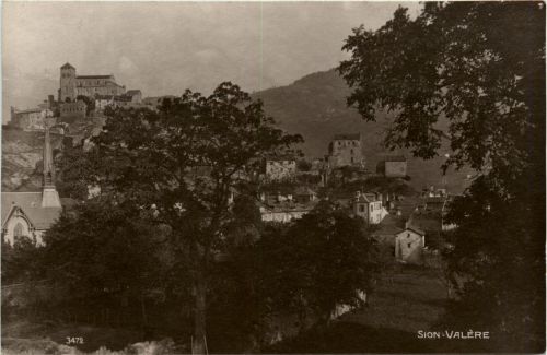Sion-Valere