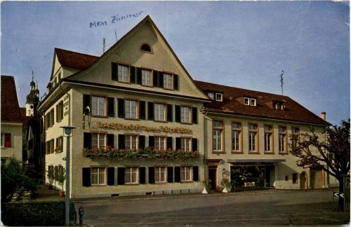Arlesheim - Gasthof zum Ochsen