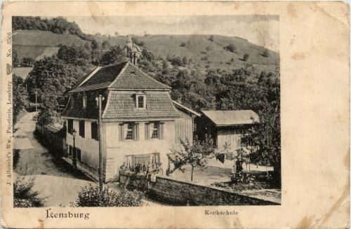 Lenzburg - Kochschule