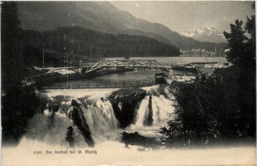 St. Moritz - Der Innfall