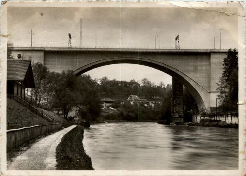 Bern - Lorrainebrücke