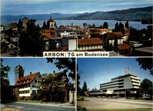 Arbon am Bodensee