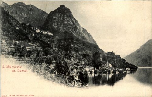 San Maette et Castel