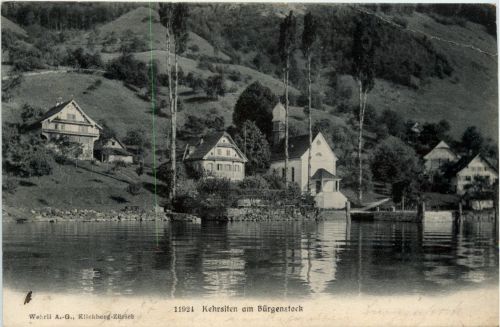 Kehrsiten am Bürgenstock