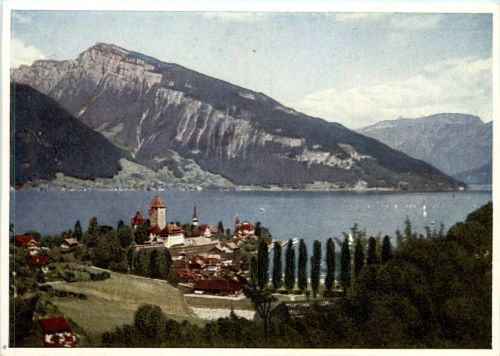 Spiez am Thuner See