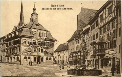Stein am Rhein - Rathaus