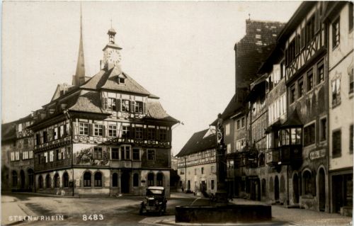 Stein am Rhein - Rathaus