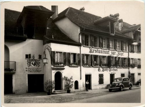 Twann - Restaurant zur Jige