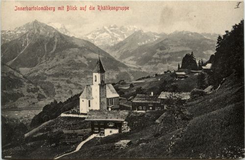 Innerbartolomäberg