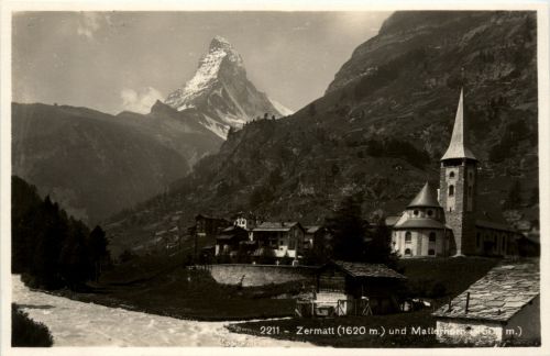 Zermatt