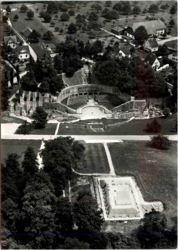Augst - Augusta Raurica