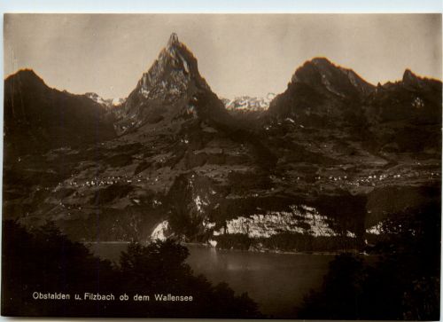 Obstalden und Filzbach