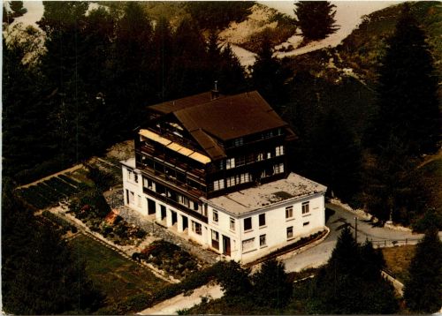 Pension Bethania - Montana-Vermala