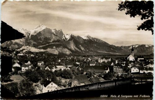 Mels und Sargans