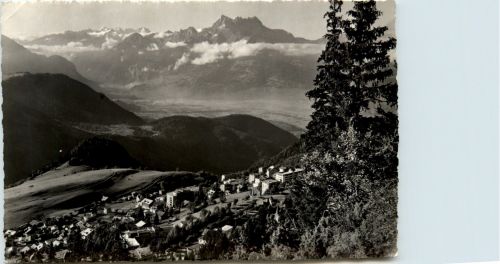 Leysin